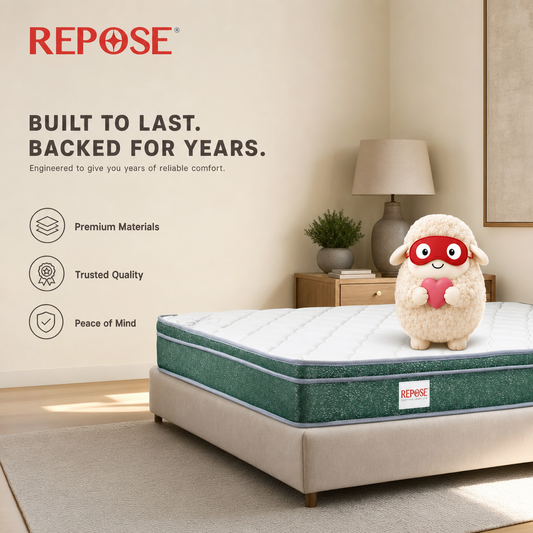 Repose Enviro-Pro Mattress - view 2