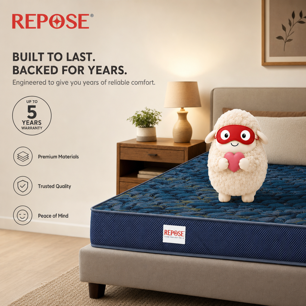 Repose Foambliss Mattress - view 4