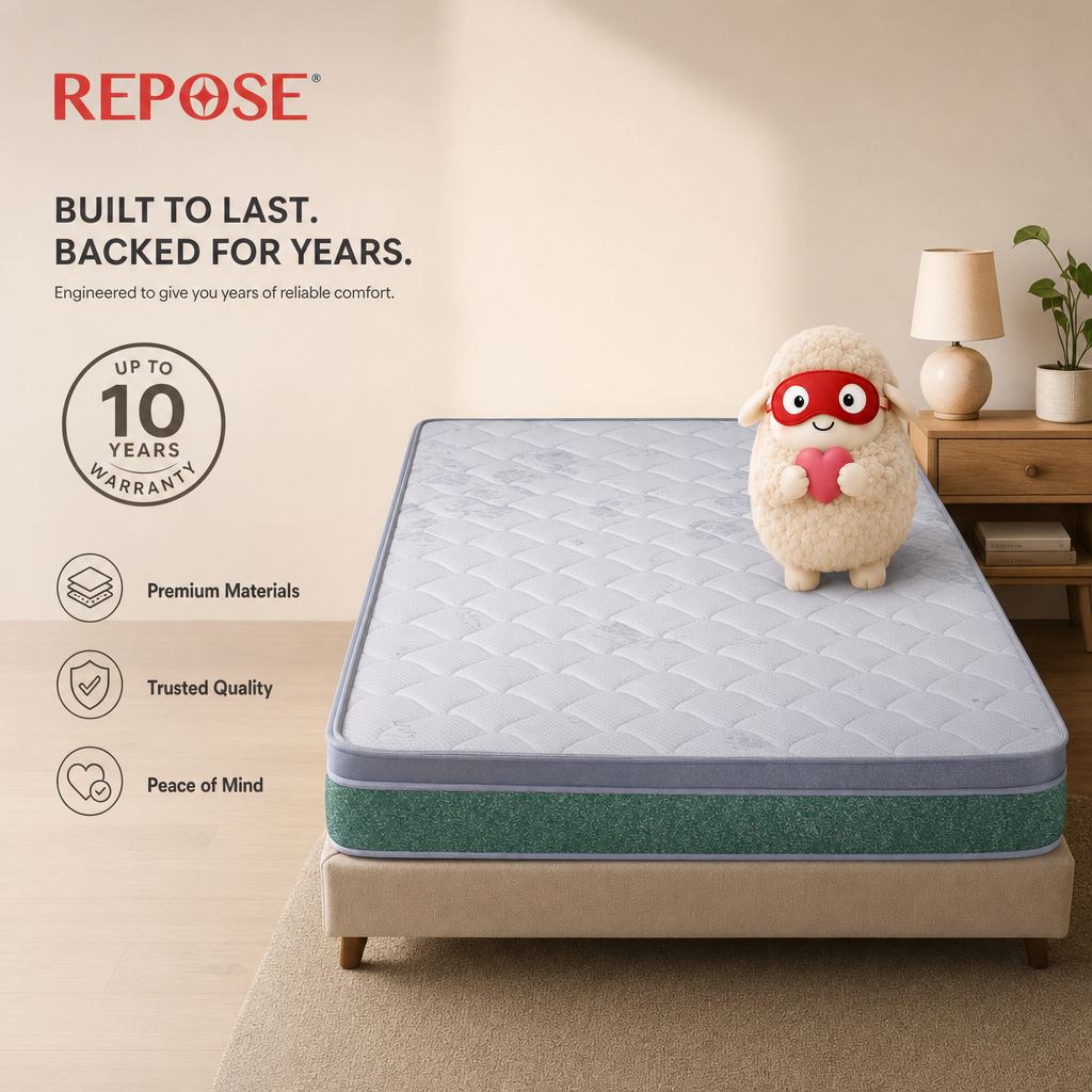 Repose Romanto Mattress - view 4