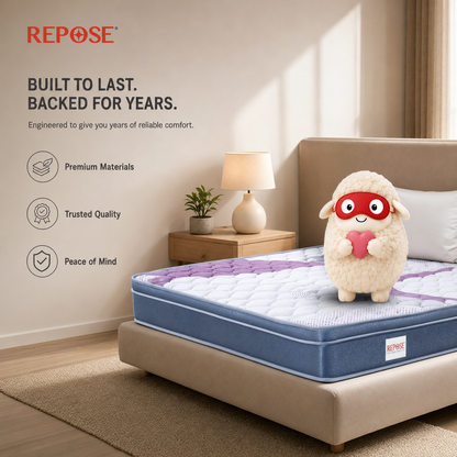 Repose Dr. Bond Omni-Top PU Foam Mattress - view 3