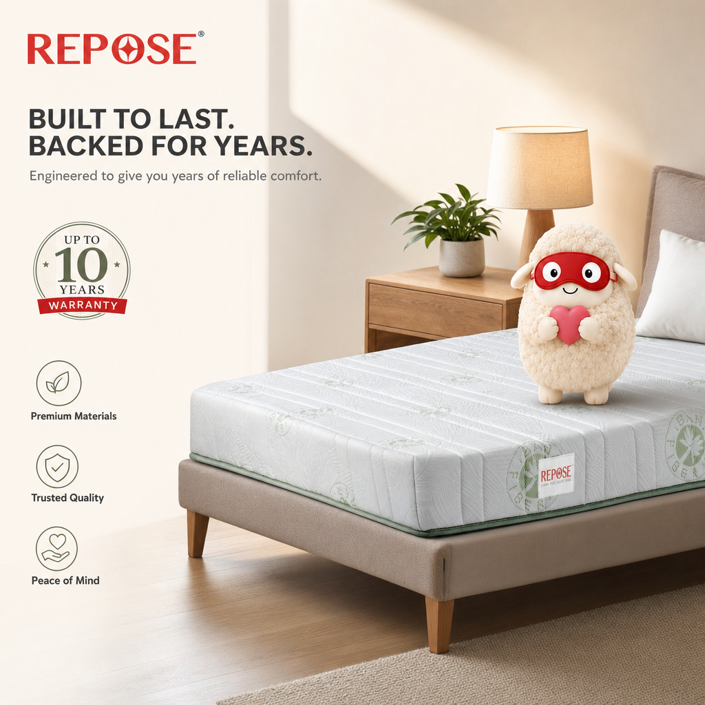 Repose Latexo Lite Mattress - view 2