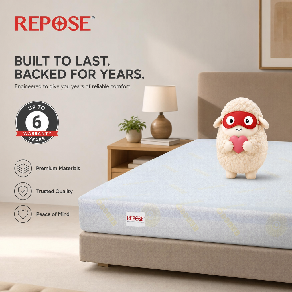 Repose Spine-Pro Mattress - view 3