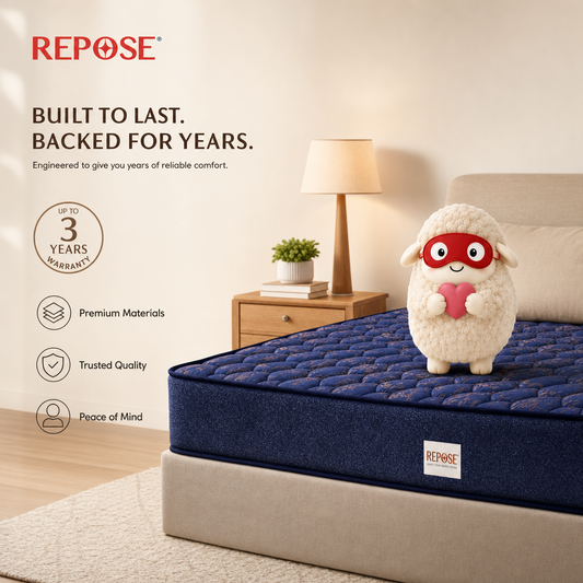 Repose Foambliss Classic Mattress - view 2