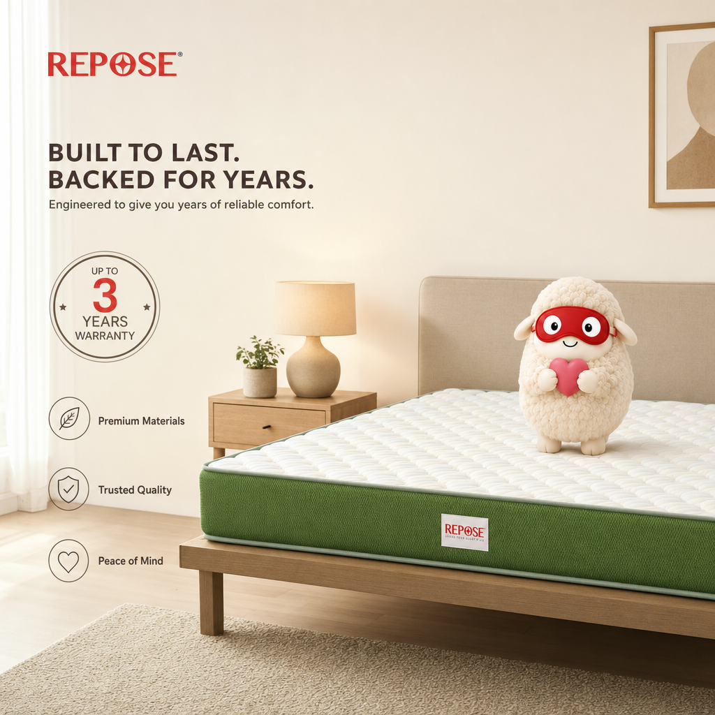 Repose Dr. Bond Mattress - view 4