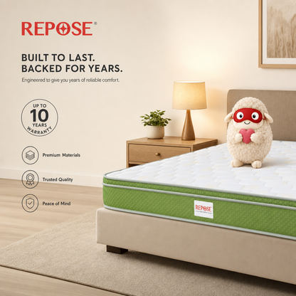 Repose Spine-Pro Omni-Top Bonnell Spring Mattress - view 4