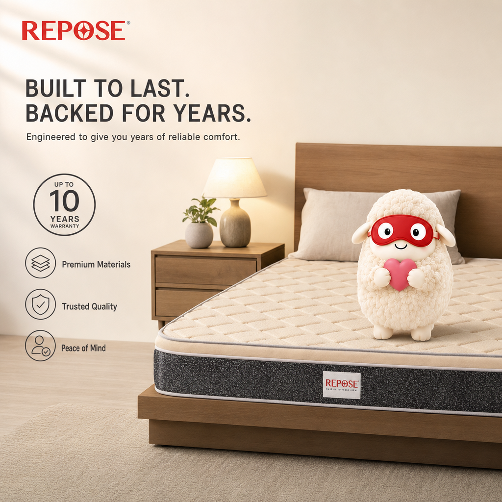 Repose Imperio Ultra Omni-Top Mattress - view 2