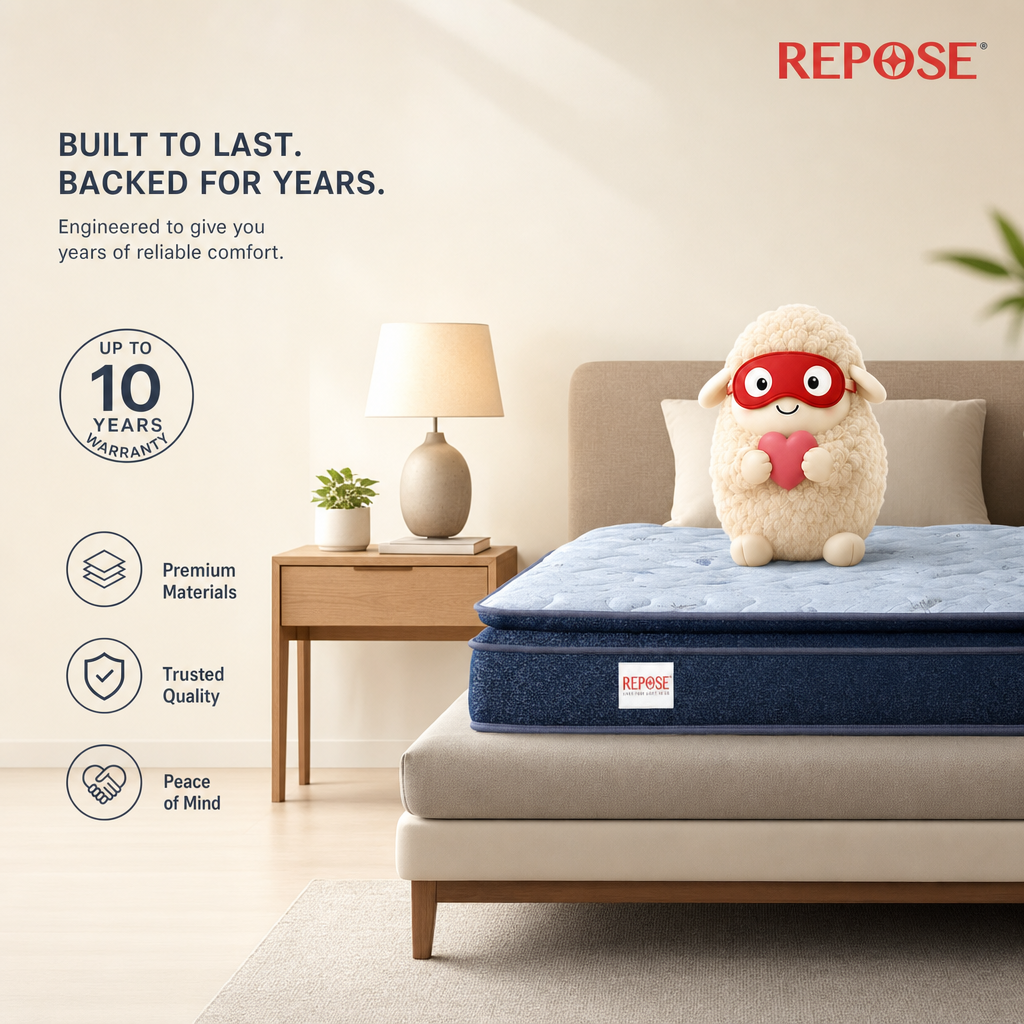 Repose Premio Special Edition Mattress - view 4