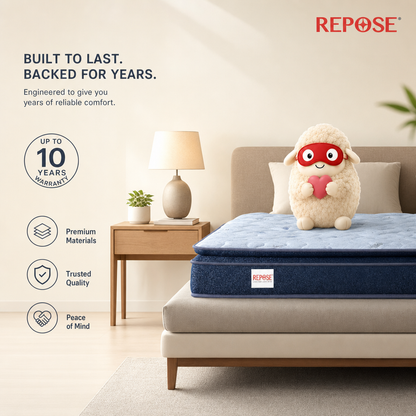 Repose Premio Special Edition Mattress - view 4