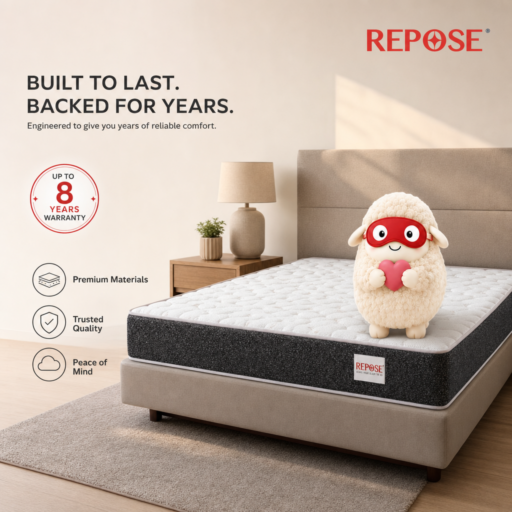Repose Mattrix Mattress - view 5