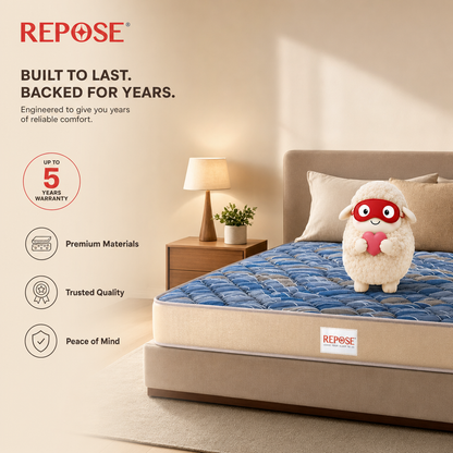 Repose H&S Mattress - view 2