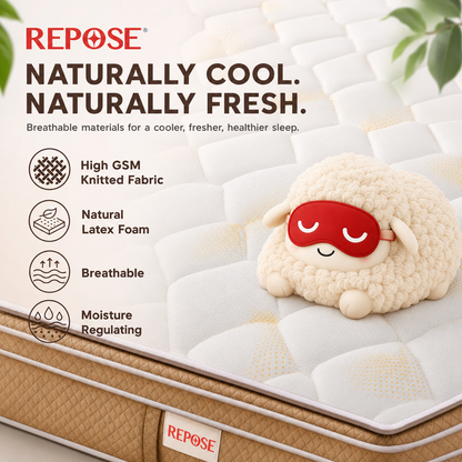 Repose Fortuno Mattress - view 3