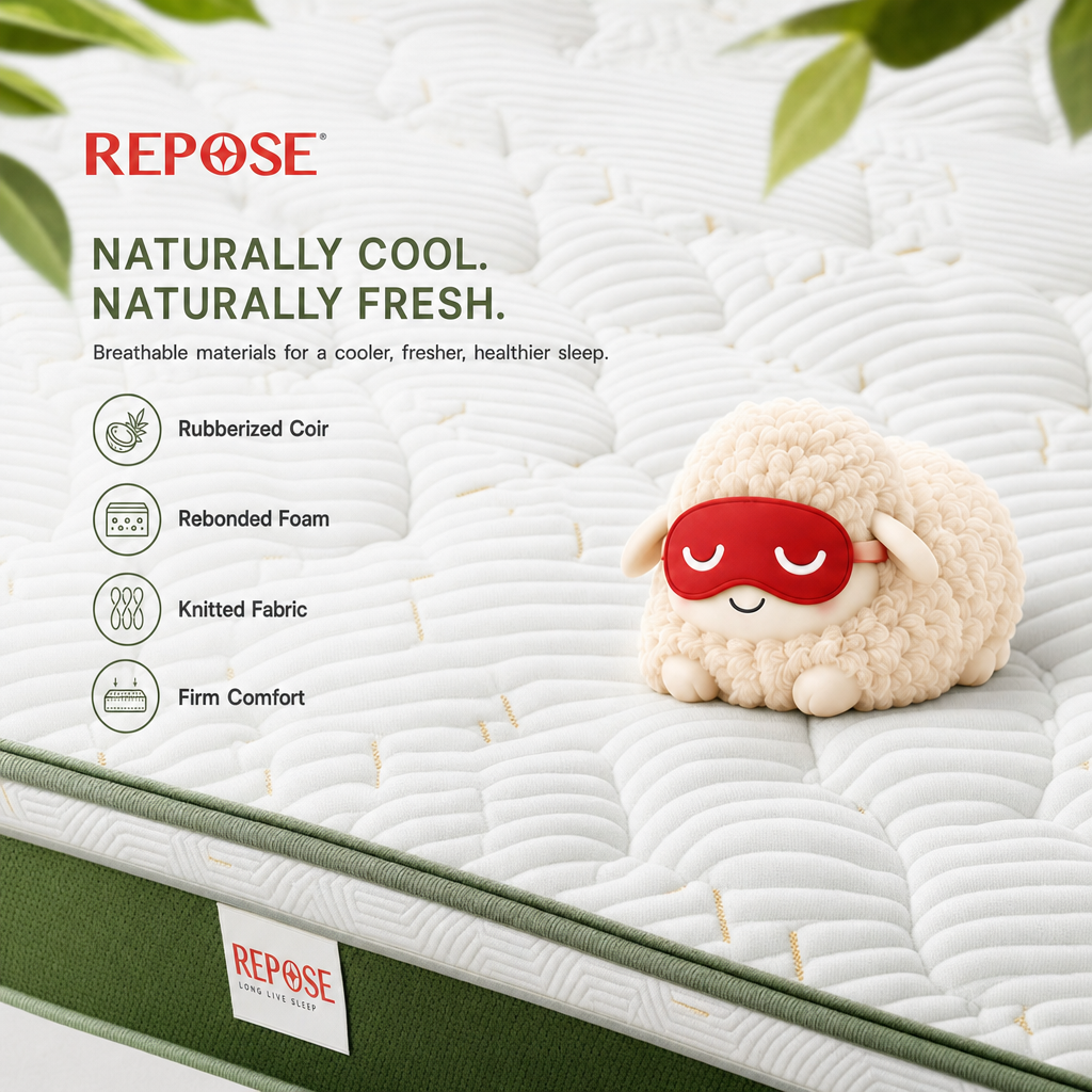 Repose Comfobond Omni-Top Mattress - view 2