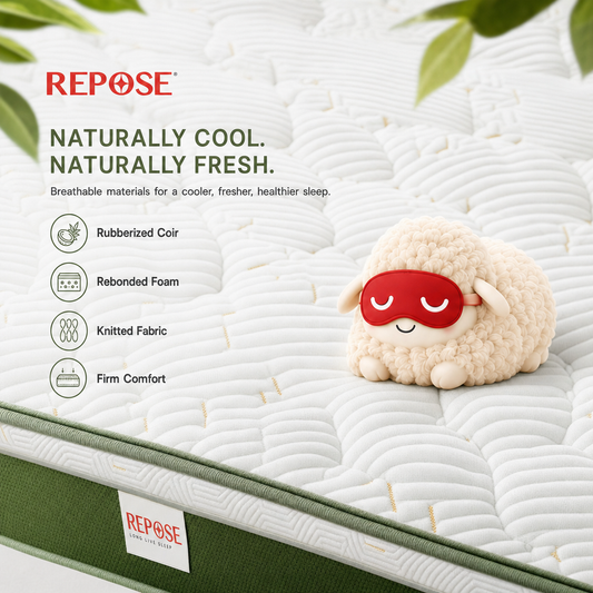 Repose Comfobond Omni-Top Mattress - view 2
