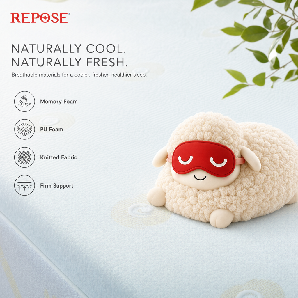 Repose Spine-Pro Mattress - view 4
