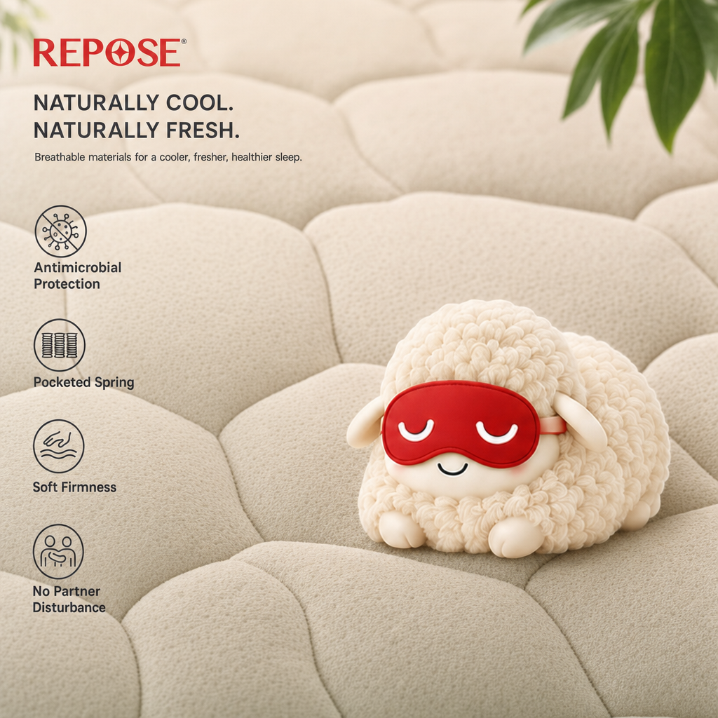 Repose Imperio ST Mattress - view 4