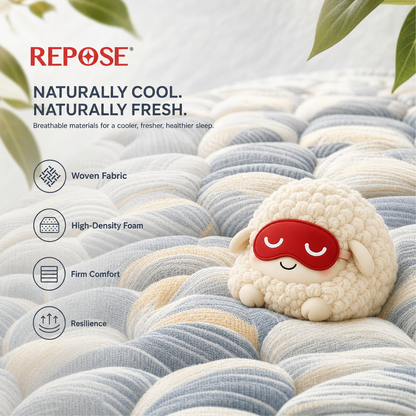 Repose Platino Mattress - view 4