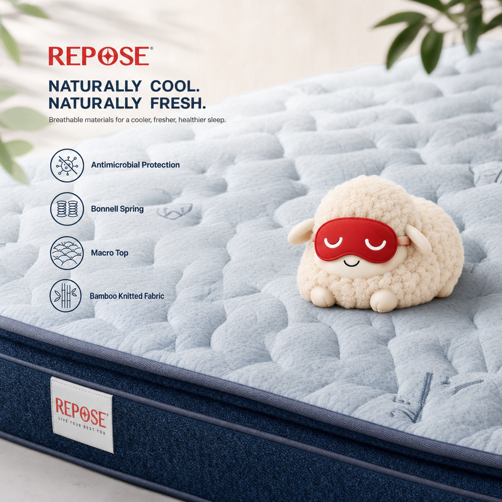 Repose Premio Special Edition Mattress - view 5