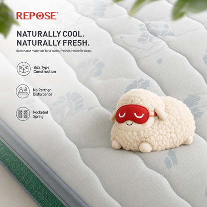 Repose Romanto Mattress - view 5