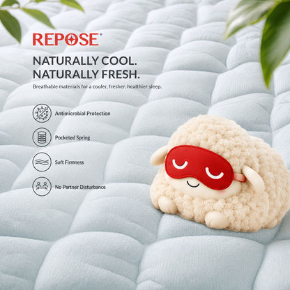 Repose Super Mattrix Mattress - view 3