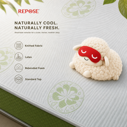 Repose Latexo Mattress - view 7