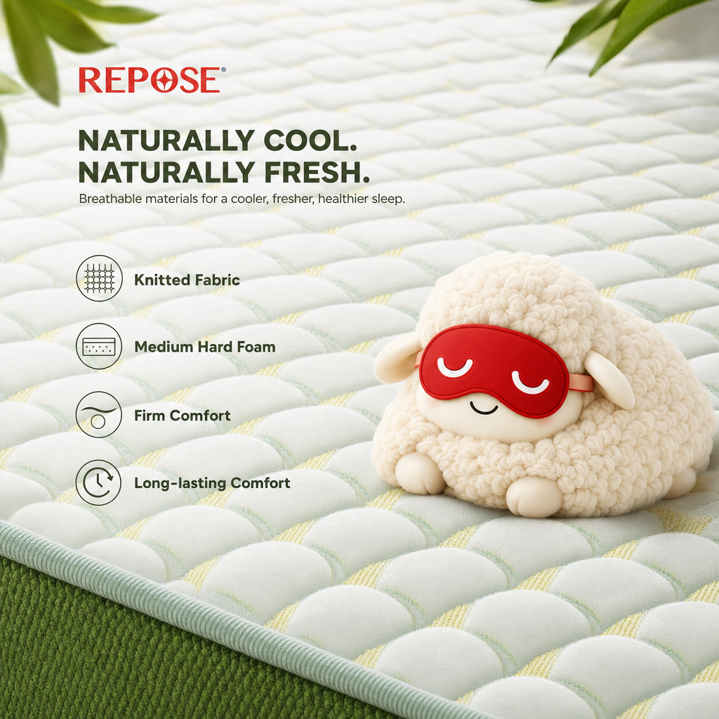 Repose Dr. Bond Mattress - view 5