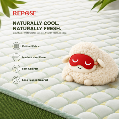 Repose Dr. Bond Mattress - view 5