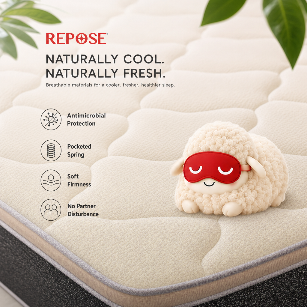 Repose Imperio Ultra Omni-Top Mattress - view 4