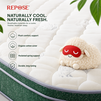 Repose Enviro-Pro Mattress - view 4
