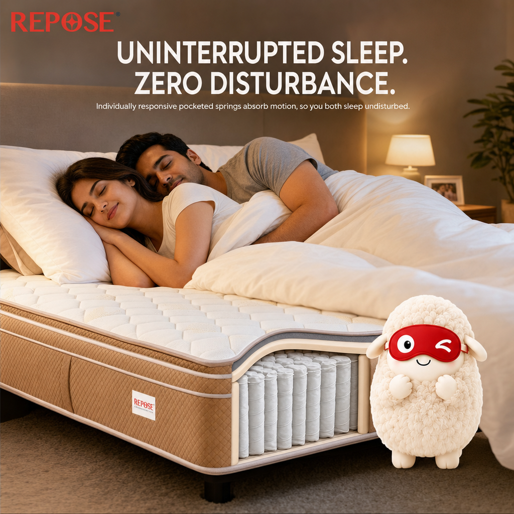 Repose Fortuno Mattress - view 4