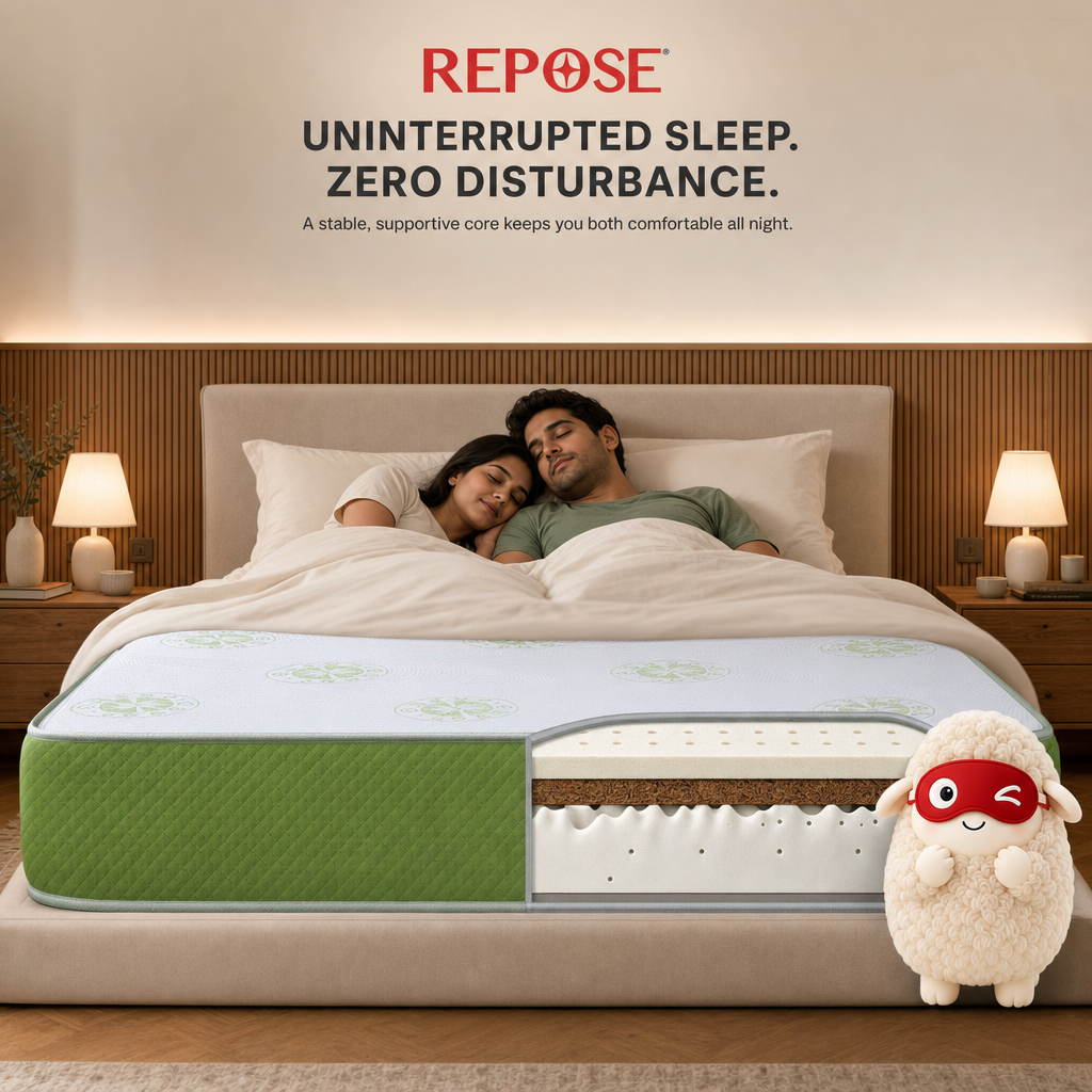 Repose Latexo Mattress - view 5