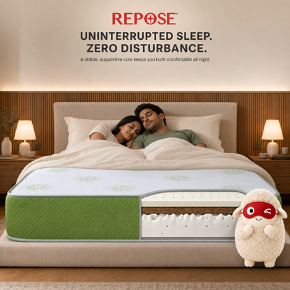 Repose Latexo Mattress - view 5