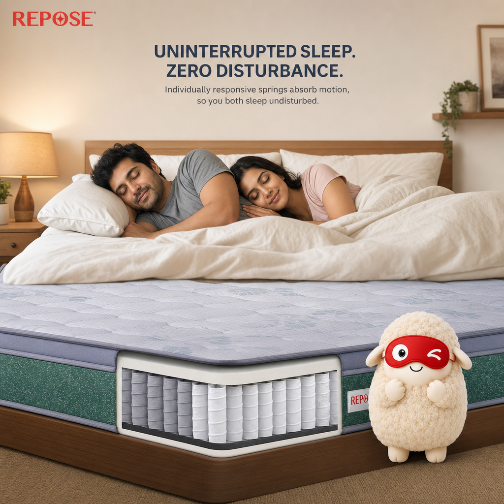 Repose Romanto Mattress - view 6