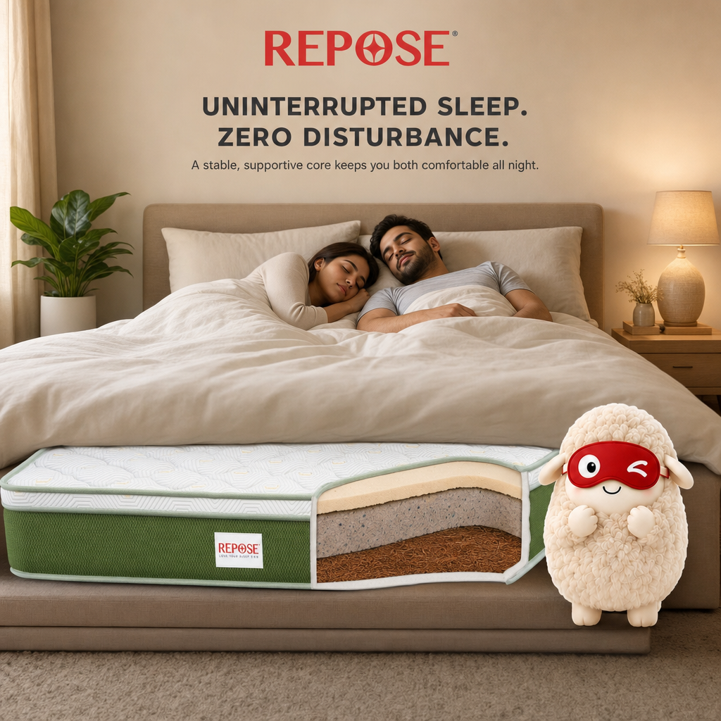 Repose Comfobond Omni-Top Mattress - view 4