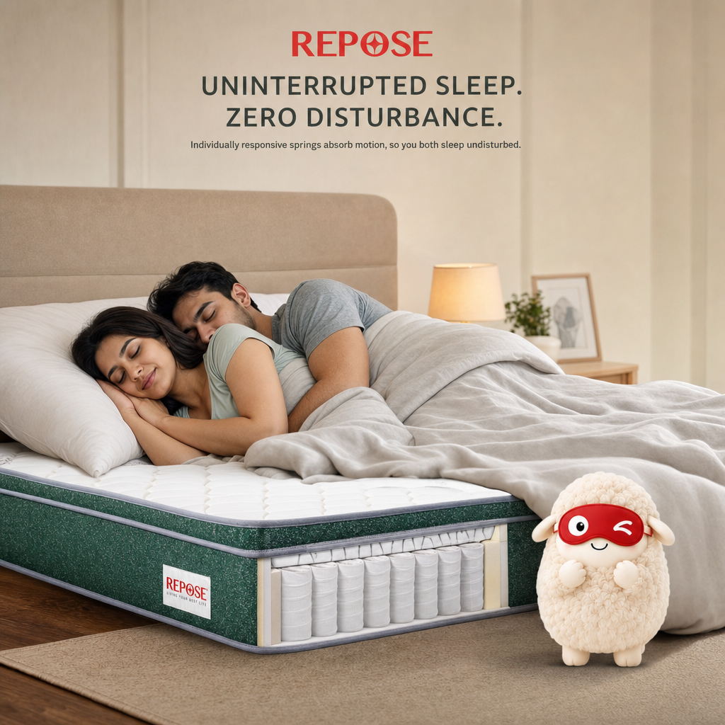 Repose Enviro-Pro Mattress - view 5