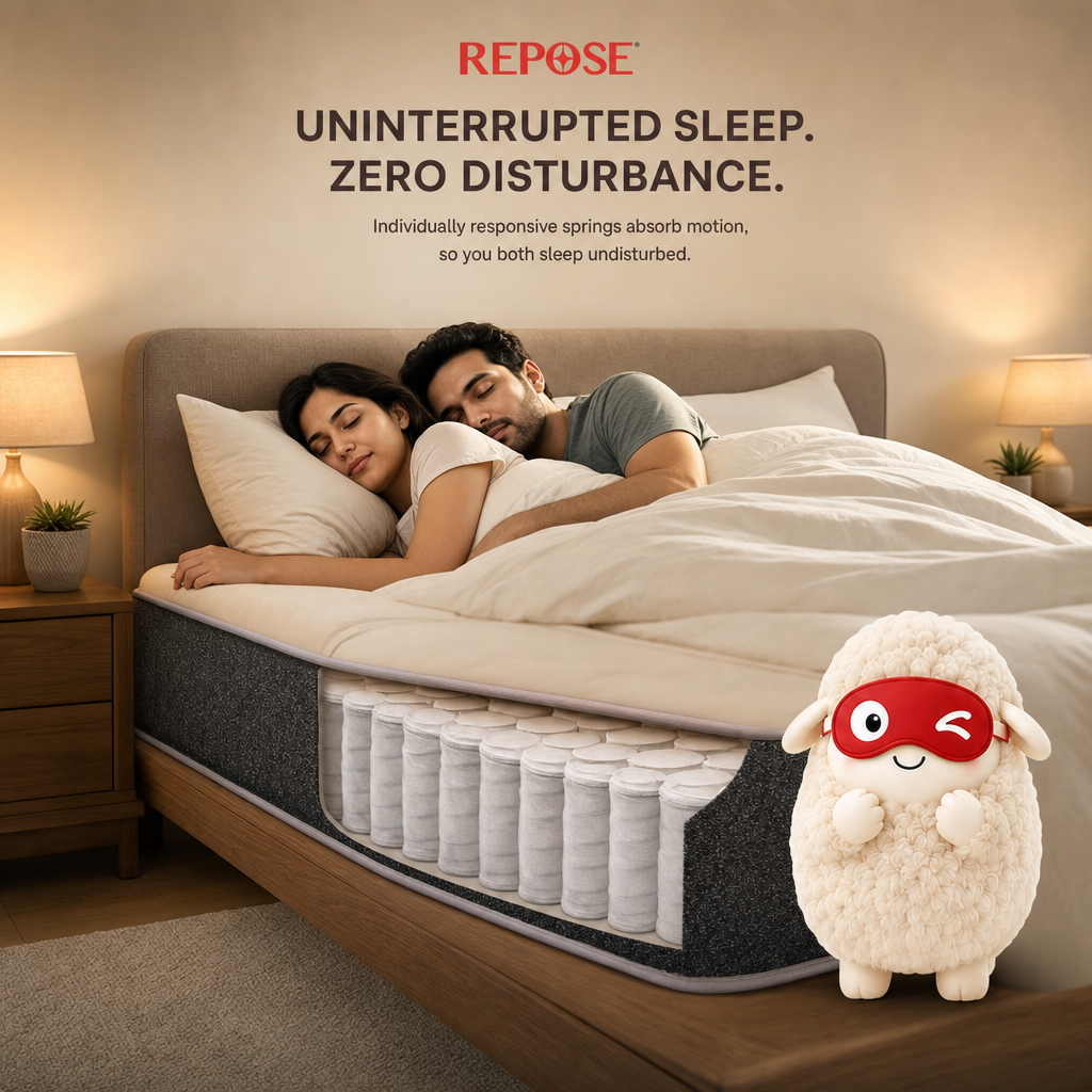 Repose Imperio ST Mattress - view 5