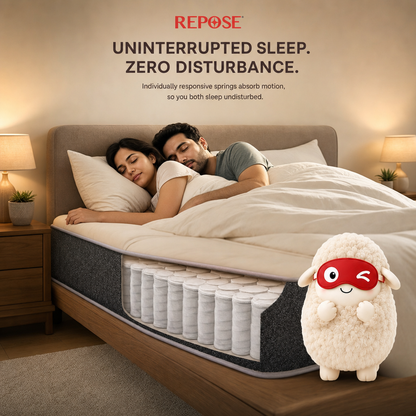 Repose Imperio ST Mattress - view 5