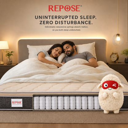 Repose Imperio Ultra Omni-Top Mattress - view 5