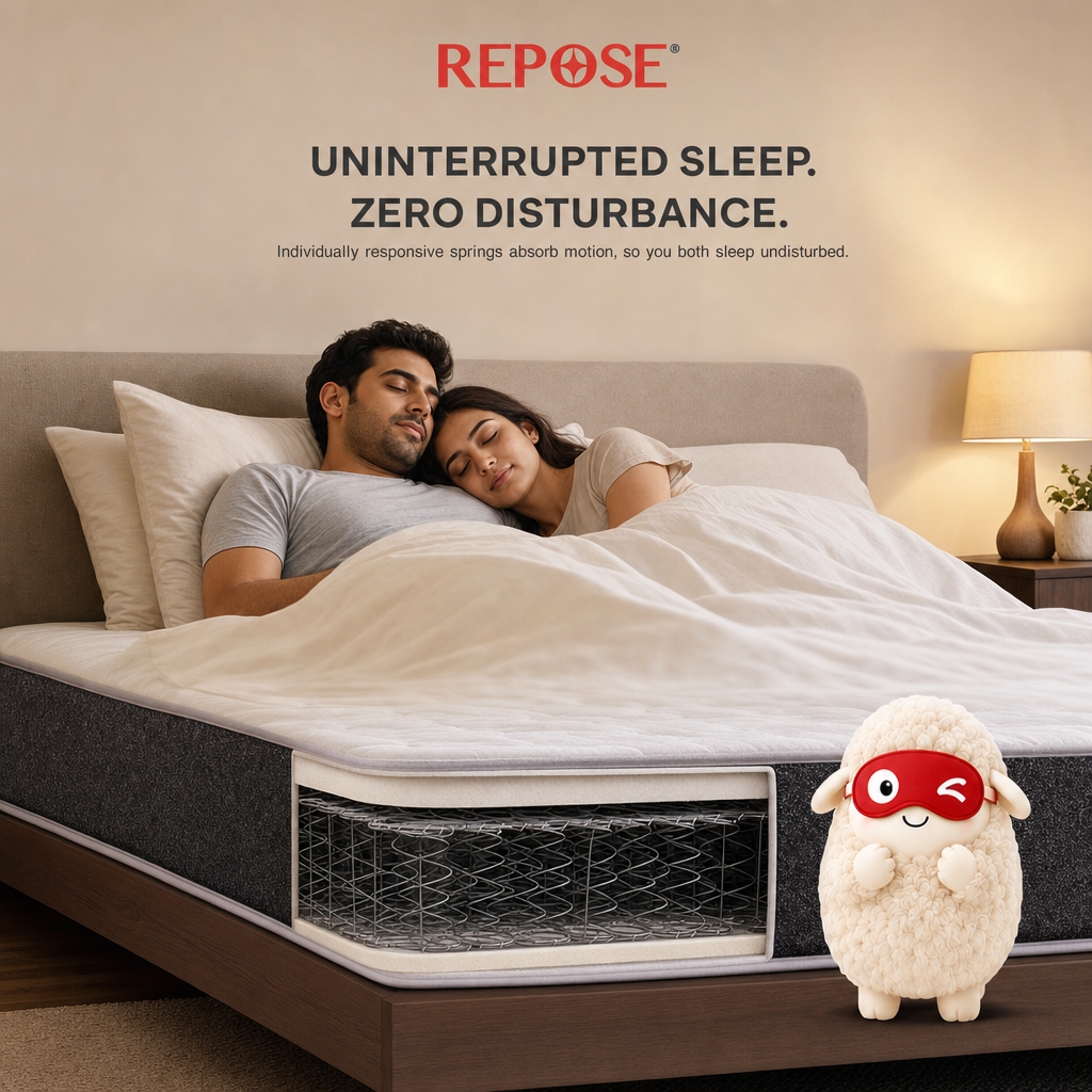 Repose Mattrix Mattress - view 6