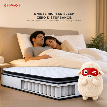Repose Spine-Pro Macro-Top Mattress - view 5