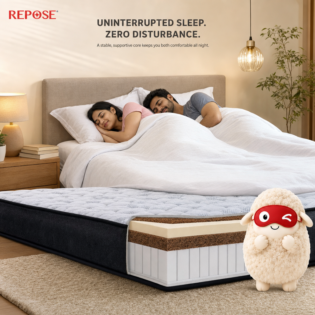 Repose Ortholux ST Mattress - view 4
