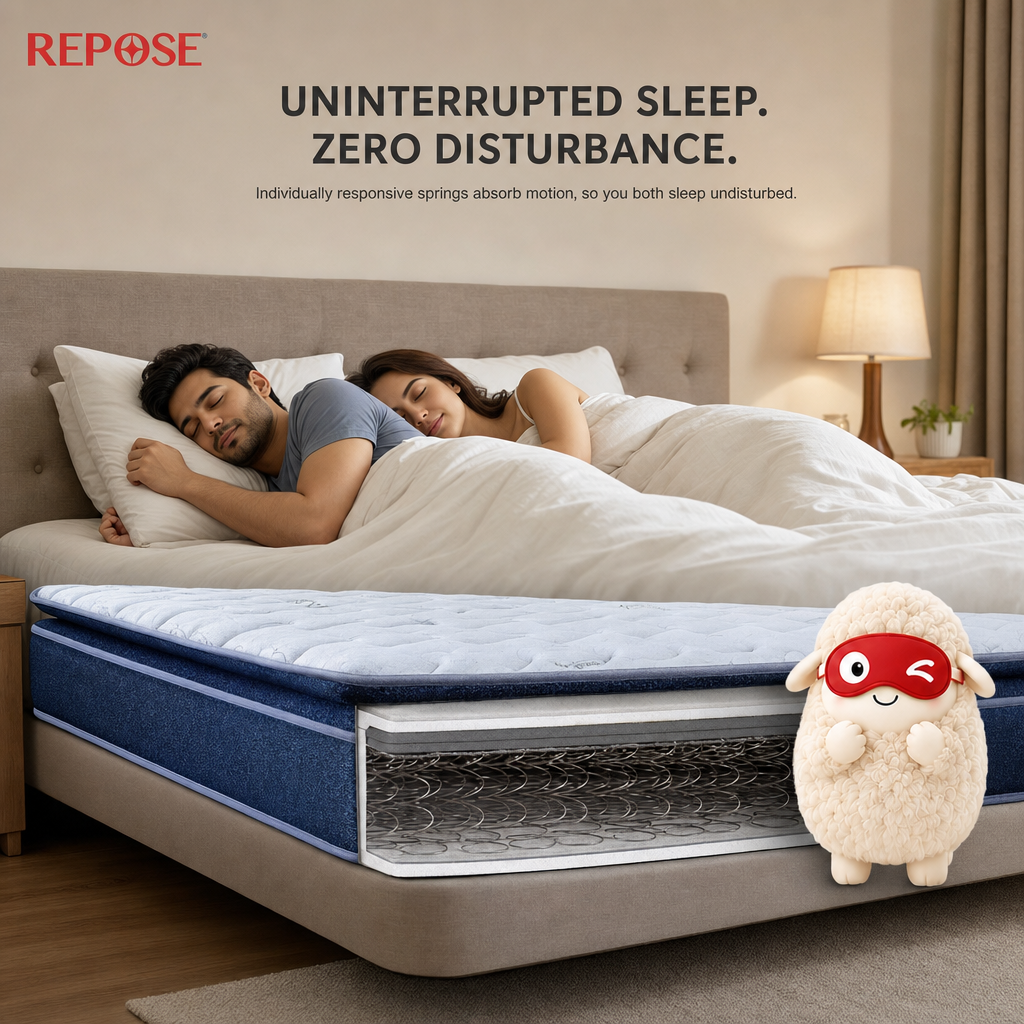 Repose Premio Special Edition Mattress - view 6