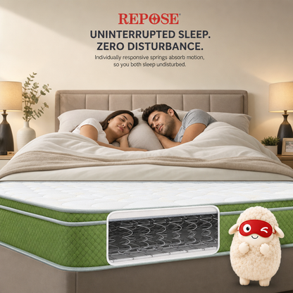 Repose Spine-Pro Omni-Top Bonnell Spring Mattress - view 6