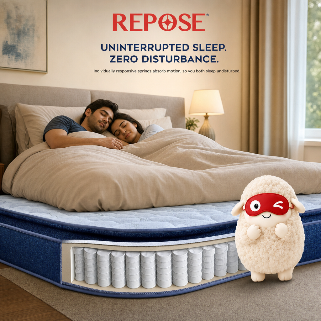 Repose Extrordino Special Edition Mattress - view 4