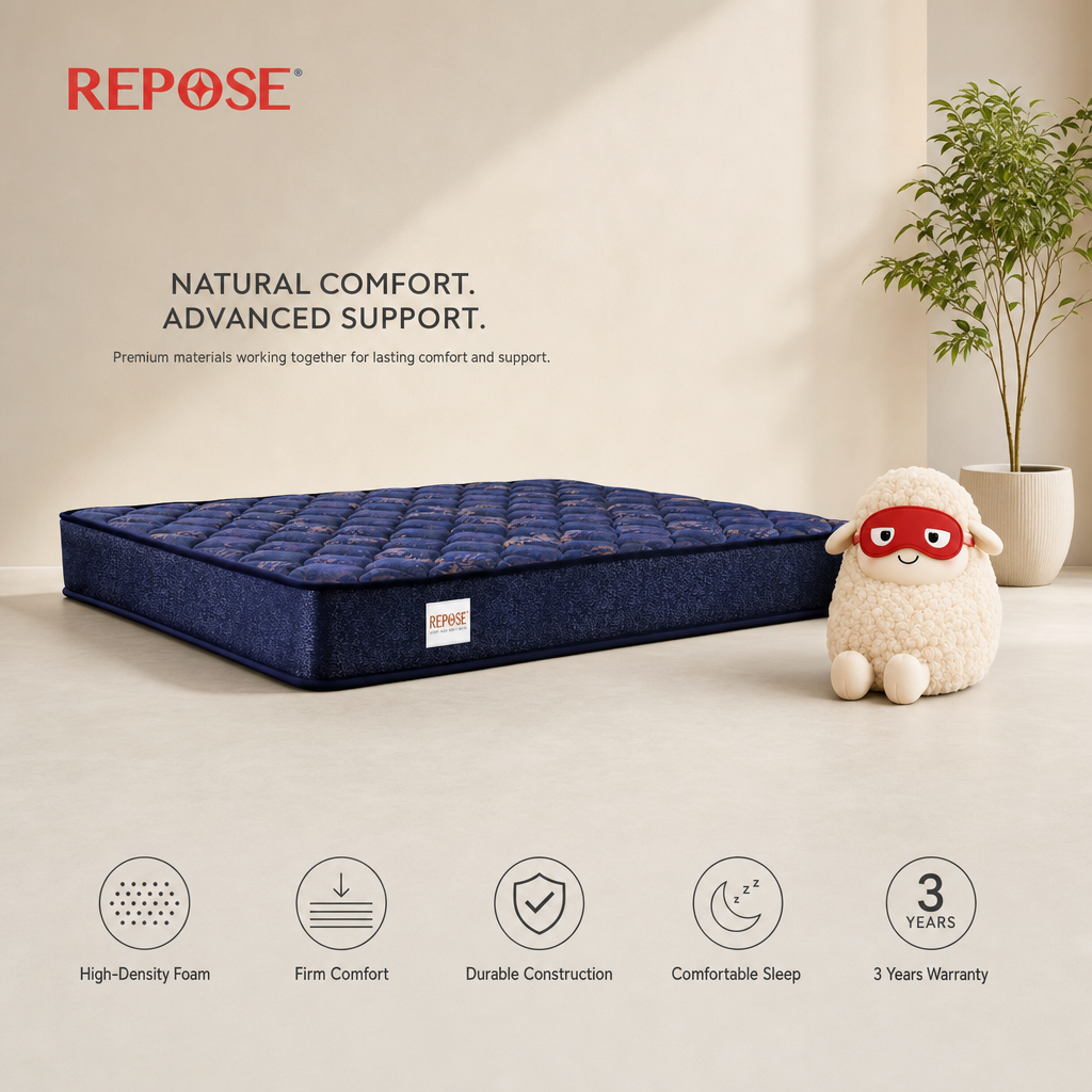 Repose Foambliss Classic Mattress - view 5