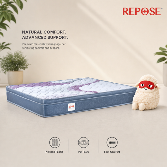 Repose Dr. Bond Omni-Top PU Foam Mattress - view 2