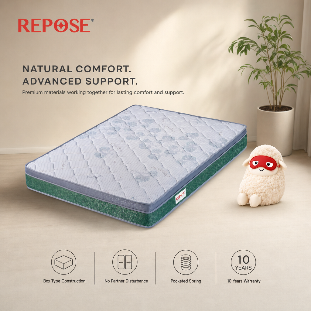 Repose Romanto Mattress - view 7