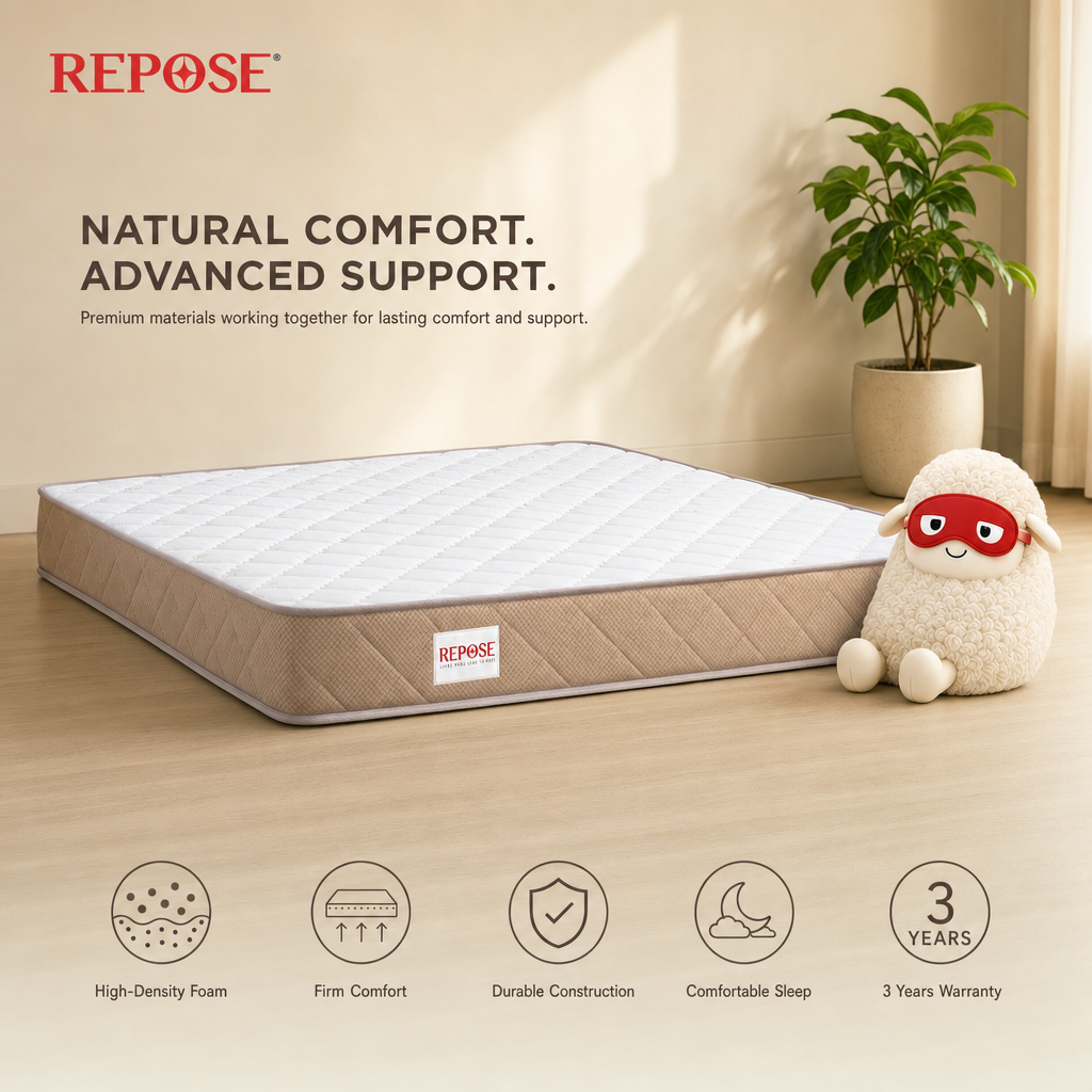 Repose Foamcozy Mattress - view 4