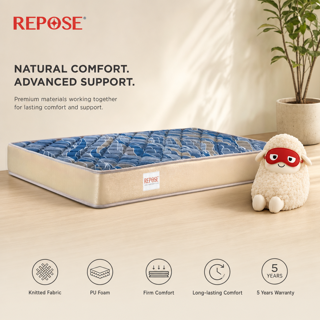 Repose H&S Mattress - view 4