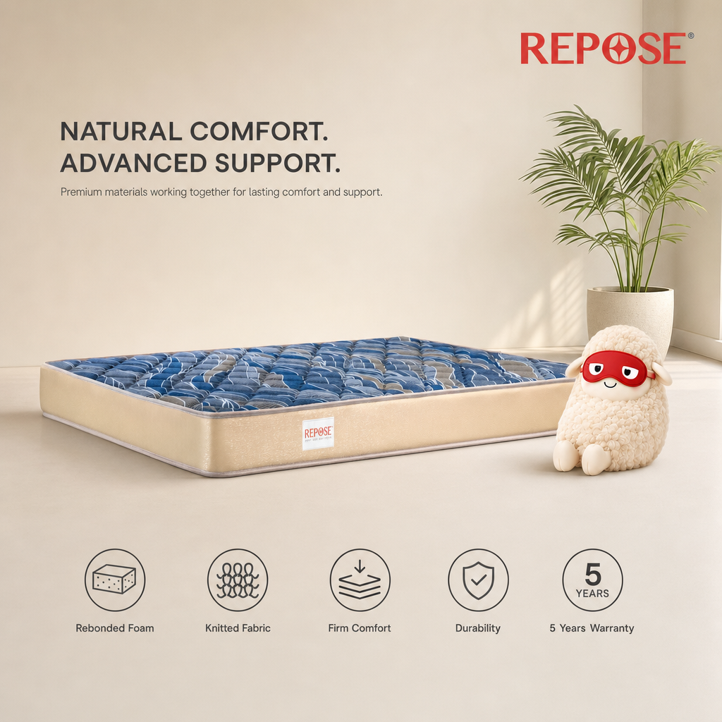 Repose Comfobond Rebonded Mattress - view 5