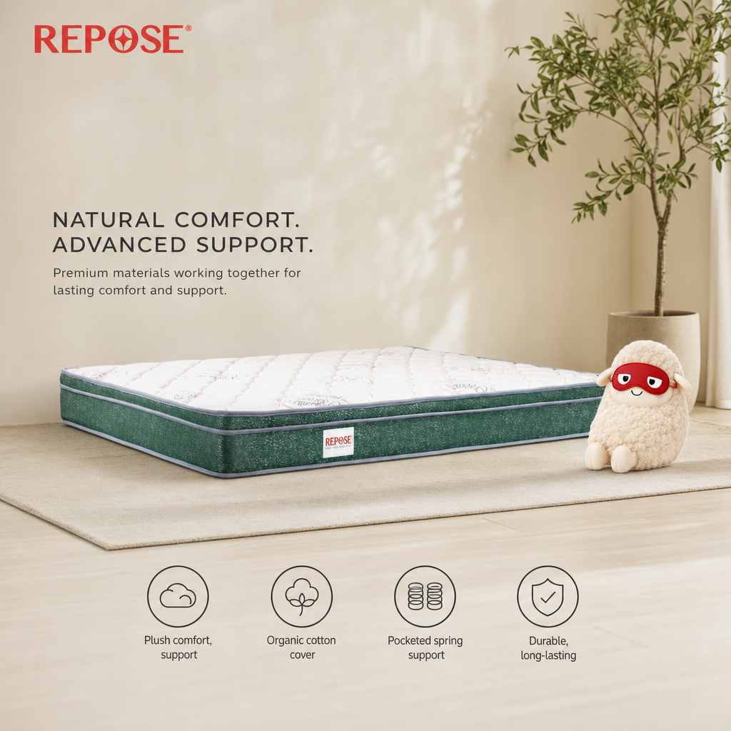 Repose Enviro-Pro Mattress - view 6